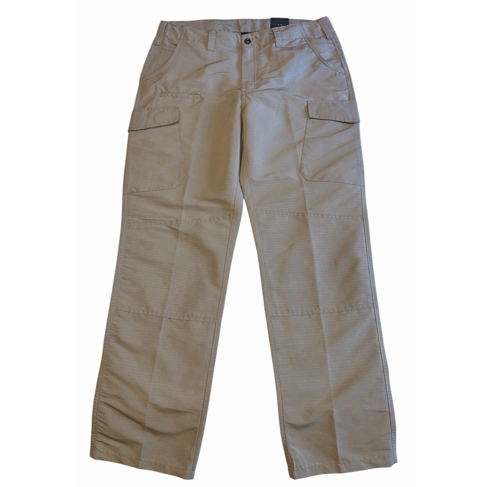 Propper NEW Women's Edgetec Tactical Pants Gray Solid Polyester Size 14L